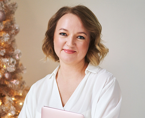 Марина Колесникова