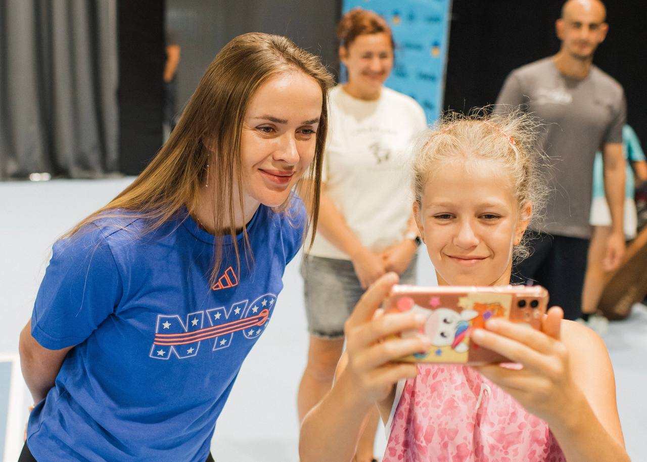 ONE POINT sports education program